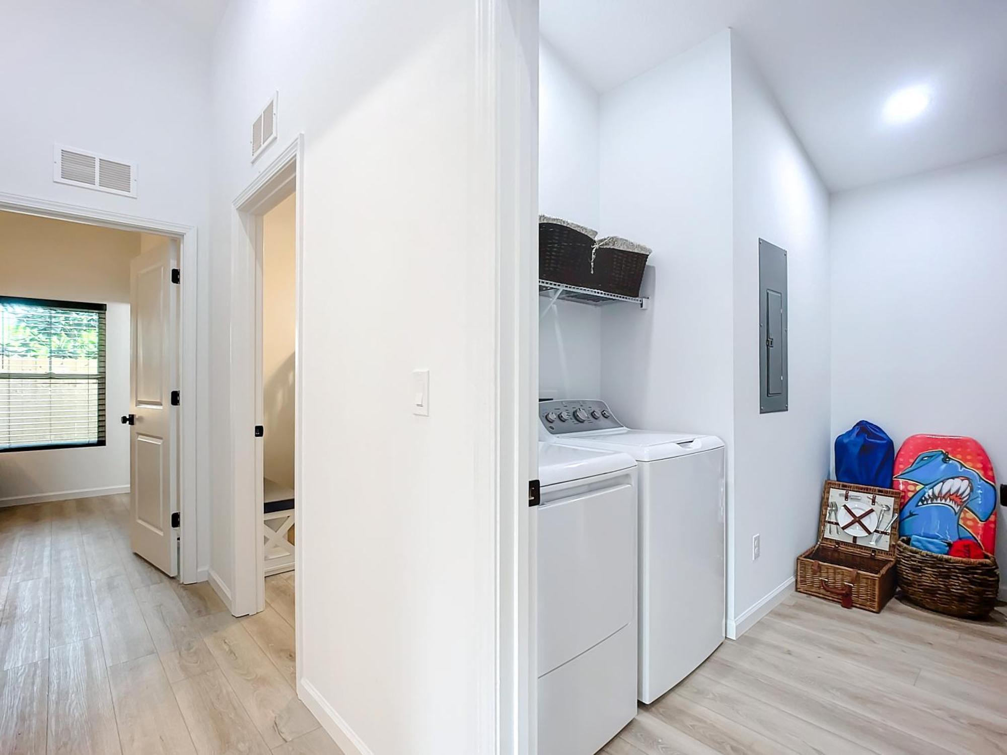 Home Away From Home Believe Saint Augustine Eksteriør billede